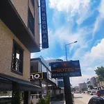 Burcman Visne Szálloda 3*