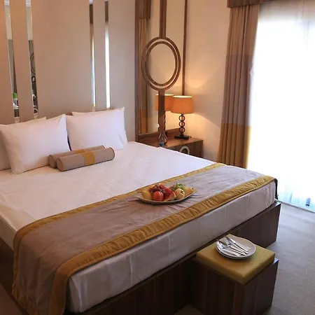 Hotel Burcman Visne Yildirim