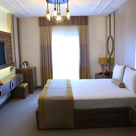 Hotel Burcman Visne 3*