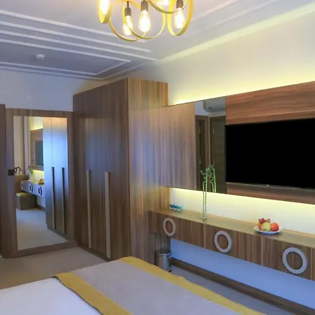 Burcman Visne Hotel 3*