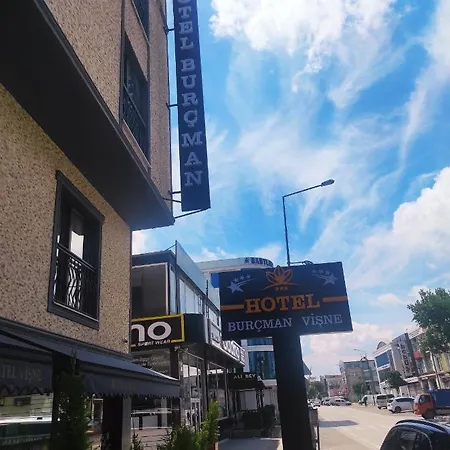 Burcman Visne Hotel 3*