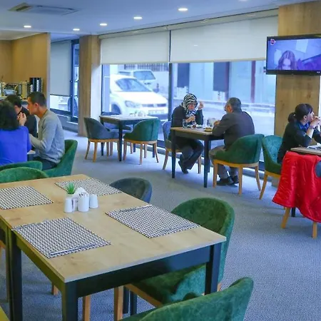 Burcman Visne Hotel 3*