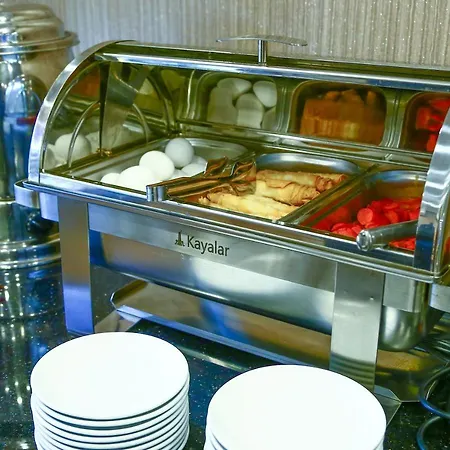 Hotel Burcman Visne Yildirim