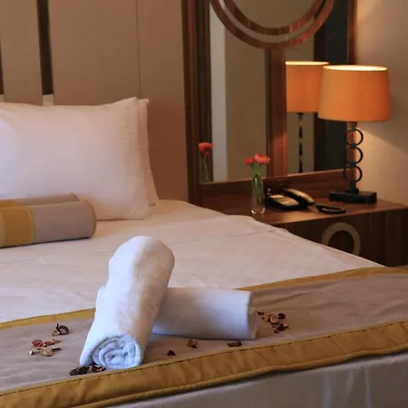 Burcman Visne Hotel Yildirim