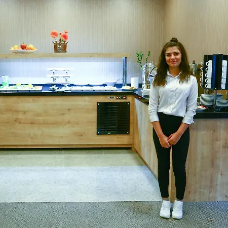 Hotel Burcman Visne 3*