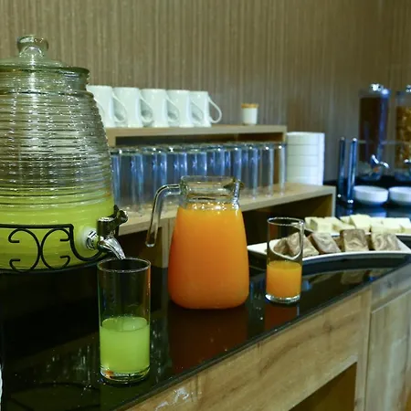 Hotel Burcman Visne Yildirim