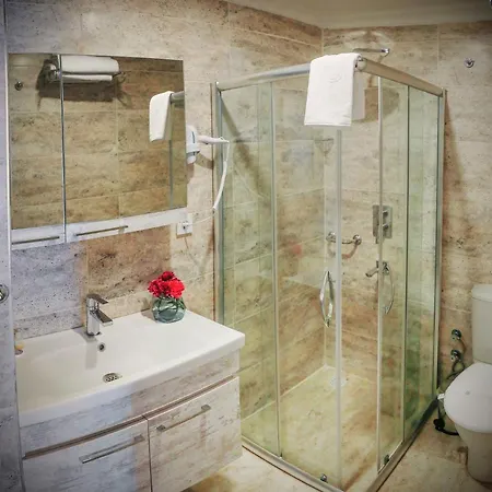 Burcman Visne Hotel Yildirim